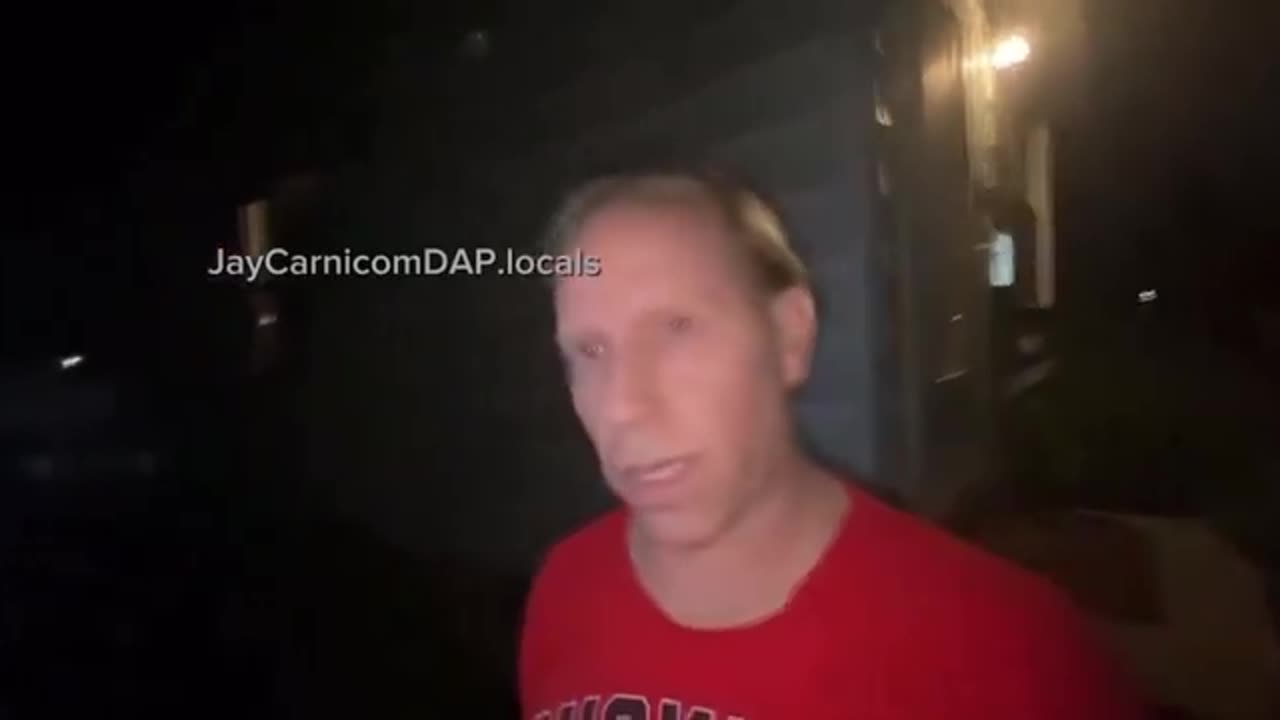 Alleged Predator Caught Trying to Meet a Minor — Confrontation Turns Violent 🚨