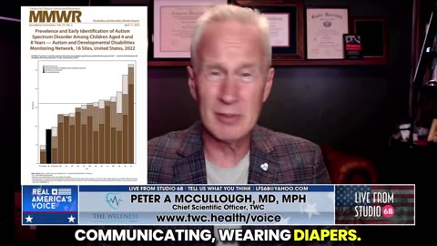 CDC Covered up a Study Showing a 1135% Increase in Autism Risk Linked to the Hepatitis B 'Vaccine'