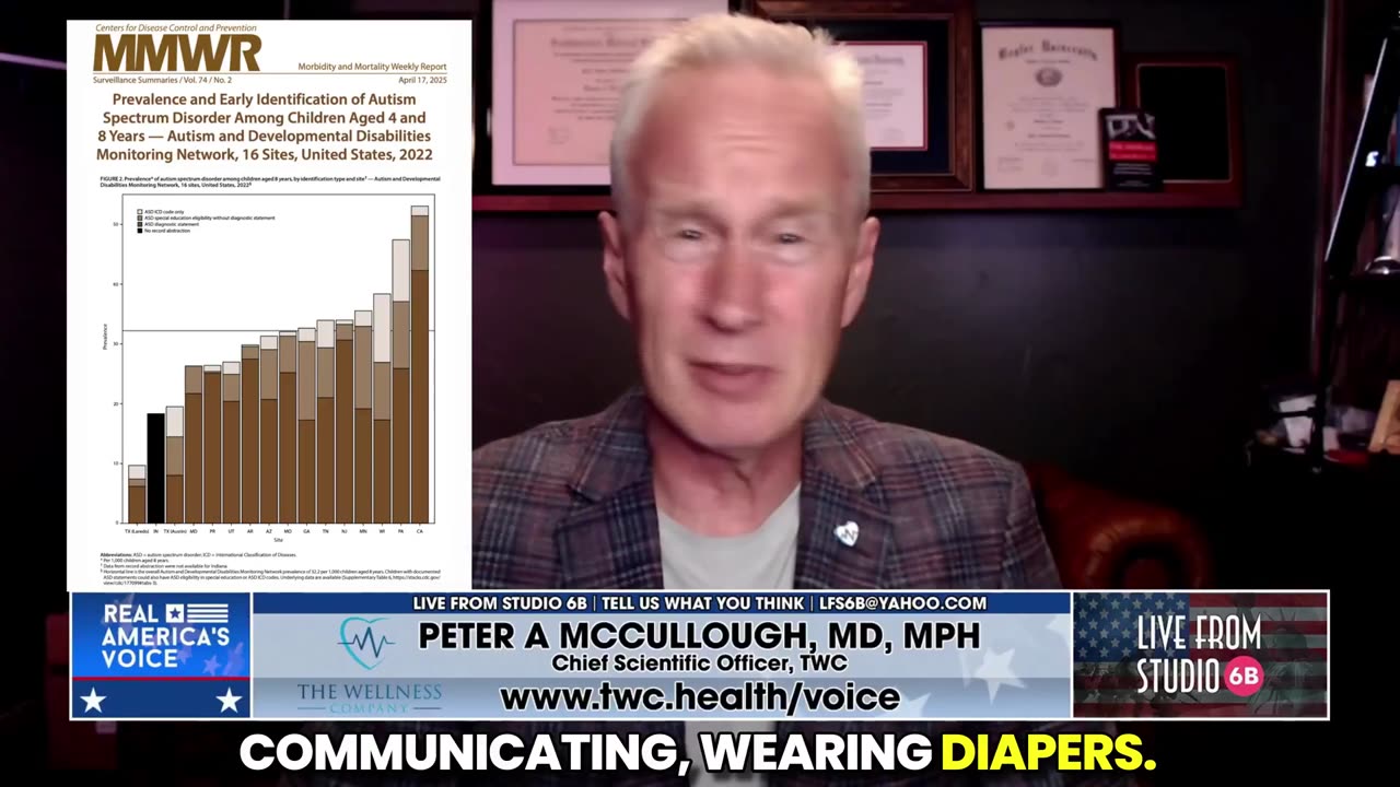 CDC Covered up a Study Showing a 1135% Increase in Autism Risk Linked to the Hepatitis B 'Vaccine'