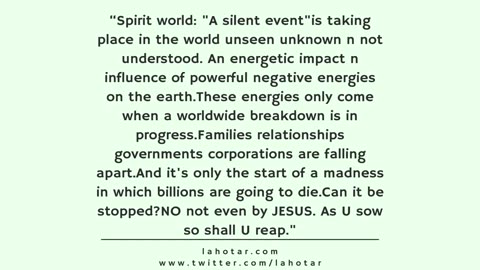 Lahotar Quote - 23 June 2025