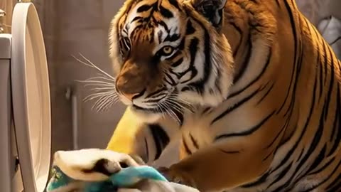 Meow Mood: Funny Cats Being Cute & Crazy! – 061