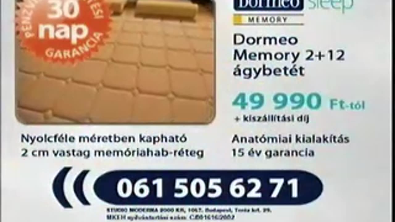 RTL Klub - Top Shop (2010. január 1.)