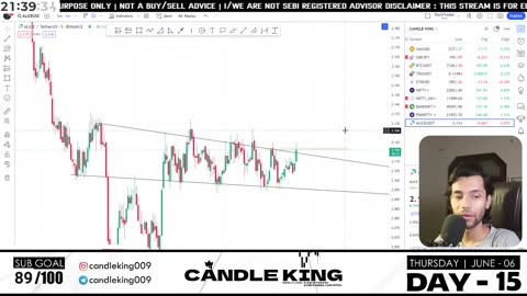 06 june 2024 yt live @candel king