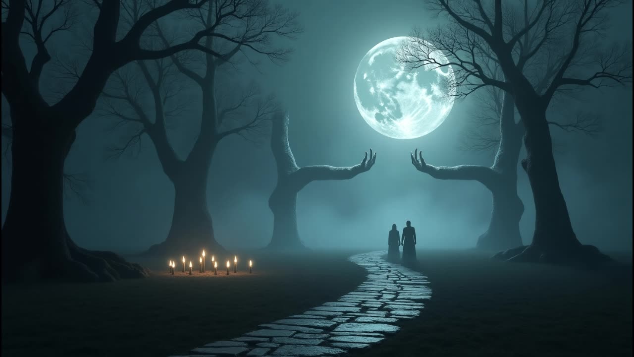 Whispers of the Forgotten