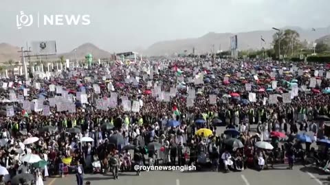 Yemen’s Houthis claim missile strike on “Israeli” airport