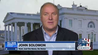 SOLOMON: Trump Declassifying The Durham Annex Could Blow This Thing Wide Open