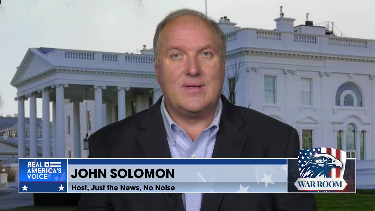 SOLOMON: Trump Declassifying The Durham Annex Could Blow This Thing Wide Open