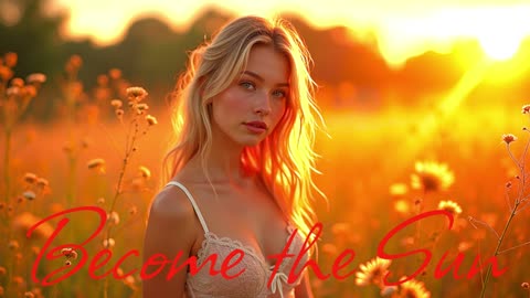 POP MUSIC.Song Become the Sun.