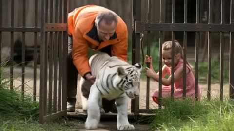 Fantastic Baby Tiger