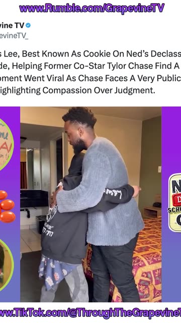 Daniel Curtis Lee Helps Former Co-Star Tylor Chase Secure Safe Motel Stay Amid Addiction Struggles