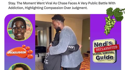 Daniel Curtis Lee Helps Former Co-Star Tylor Chase Secure Safe Motel Stay Amid Addiction Struggles