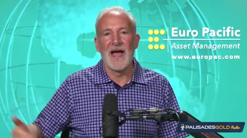 The Real Bull Market Begins Now — Peter Schiff on Gold & Silver