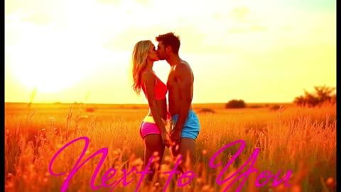 POP MUSIC. Song Next to You.
