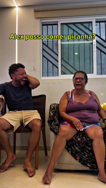 alexia vou comer picanha
