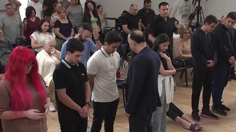 When Did God Love Us, They ask (Armenian)