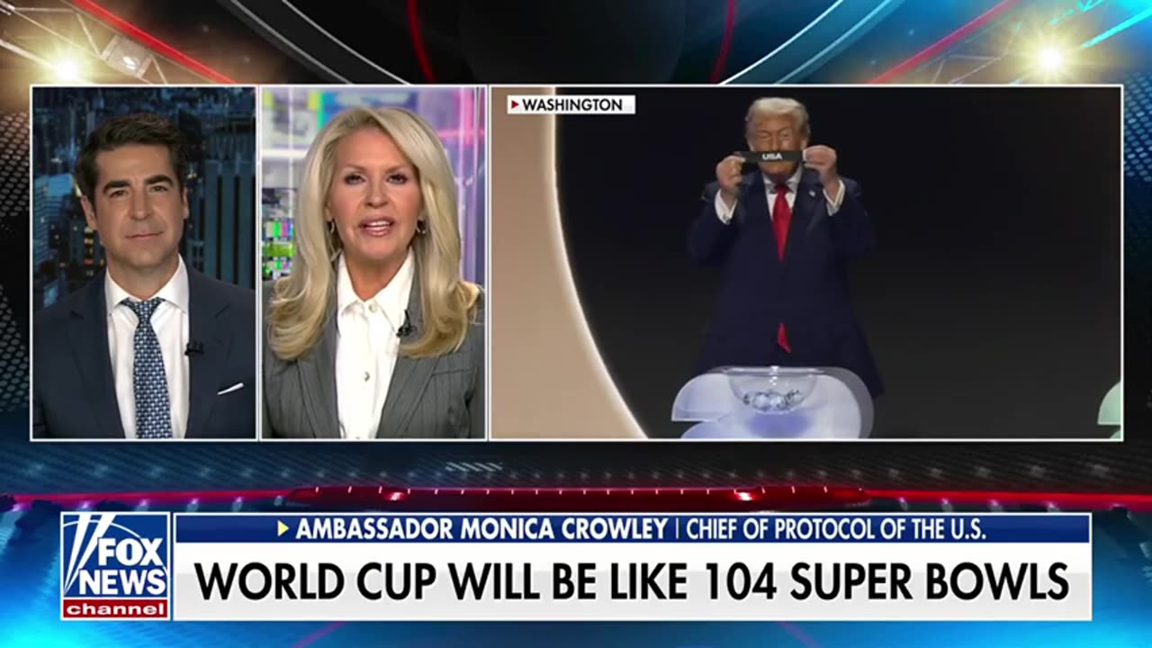 Americas GREATNESS Will Shine During FIFA World Cup