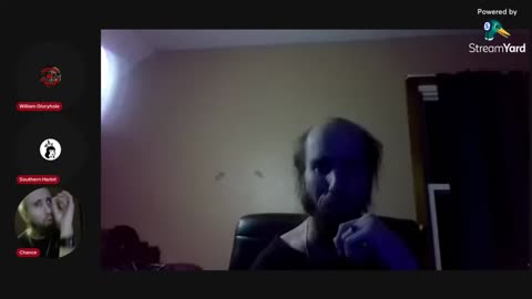Cyraxx on WGH's stream 2025-09-07 "Talk About Cyraxx and his latest videos and his unhinged rants"