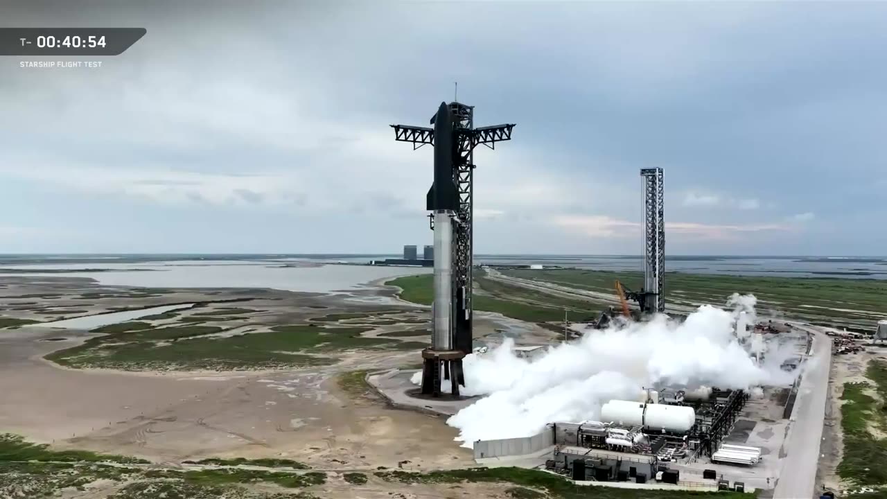 Elon Musk on Starship Flight 10: Multi-Planet Vision & Reusability | Exclusive Webcast