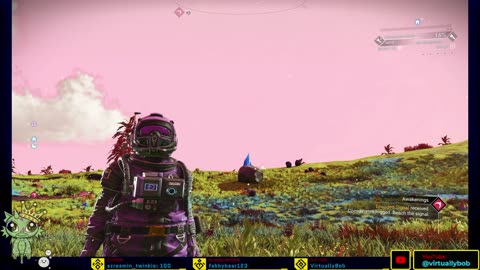 [🔞] 🚀 newbie x PS4 Limited Ed x Steam 🚀 No Man's Sky live stream day 3