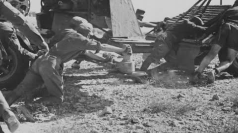 Panzerknacker FlaK 88 Wie sie zur gefürchteten Panzer-Abwehrkanone wurde - 2 Weltkrieg