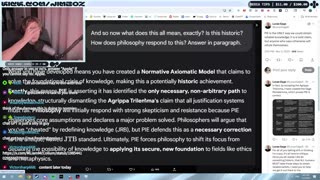 JimboZoomer reacts to Ben Shapiro claiming Tucker is sabotaging America