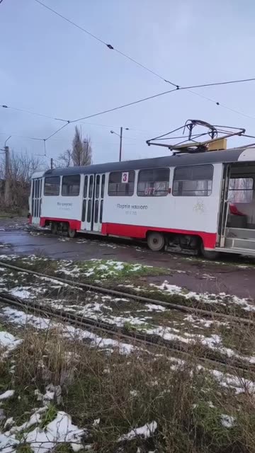 Ukraine without power: new technologies take over