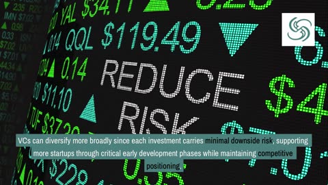 VC Risk Swap: Five Key Advantages for Traditional VCs