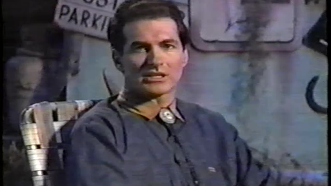 TNT's Monstervision Hosted by Joe Bob Briggs Halloween III Season of the Witch