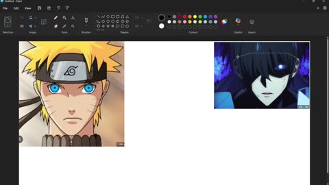 Drawing Anime Characters in Microsoft Paint: Step-by-Step Guide