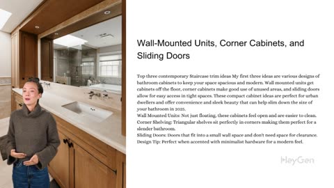 Compact Modern Bathroom Cabinet Ideas: Space-Saving Solutions for Urban Homes in 2025