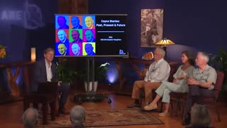 Dan Aykroyd on Edgar Cayce (Interviewed by A.R.E. CEO Christopher Naughton)