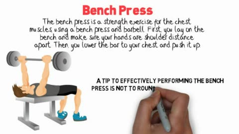 Bench Press Form Guide - Science-Based Tips for More Strength