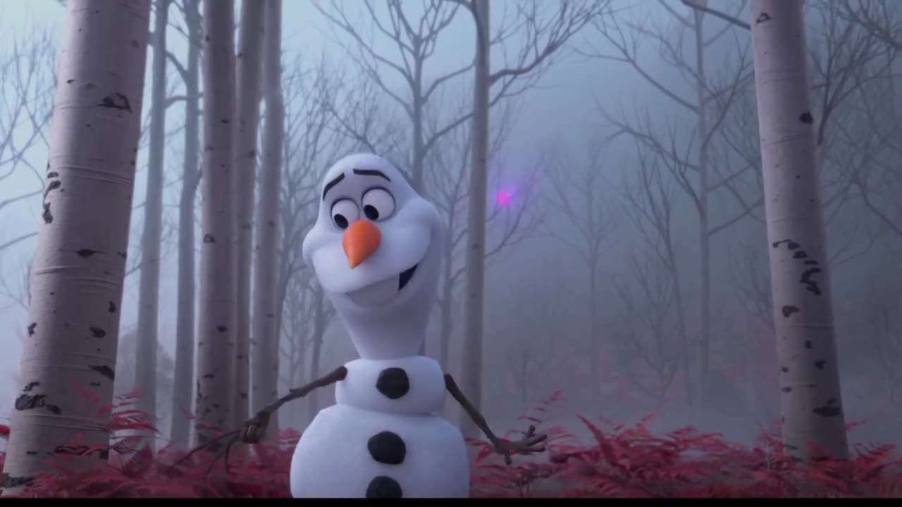 Frozen 2 / Замръзналото кралство 2