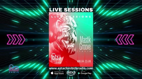 Mastik Groove Live Sessions - Viernes 4 abril 2025