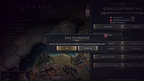 Second Age, Immortal, Himiko of Hawaii - Civilization 7!