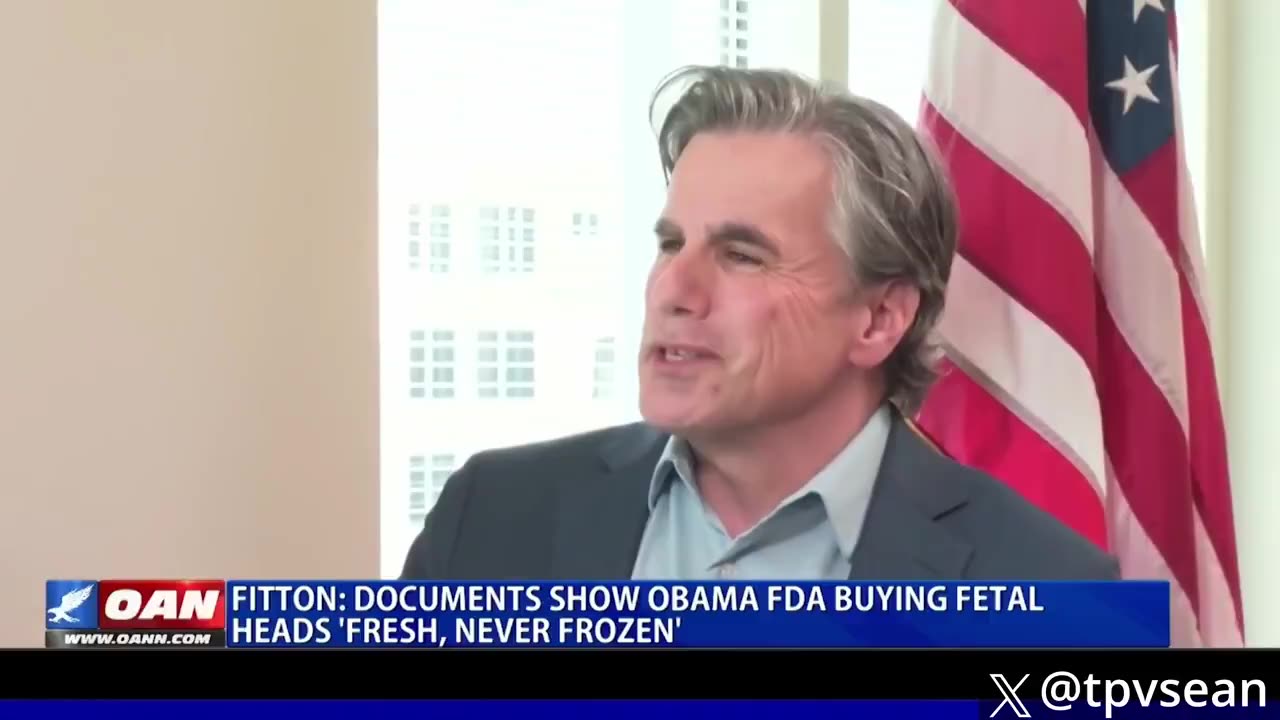 Obama Exposed as Major Adrenochrome Trafficker by Official Govt Documents