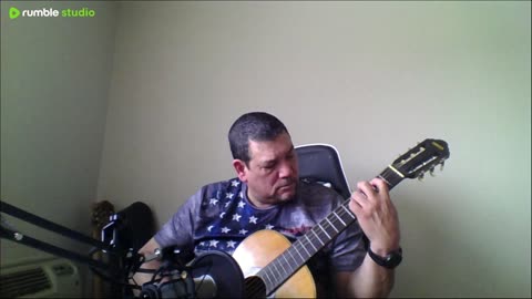 Classical guitar practice and test live stream