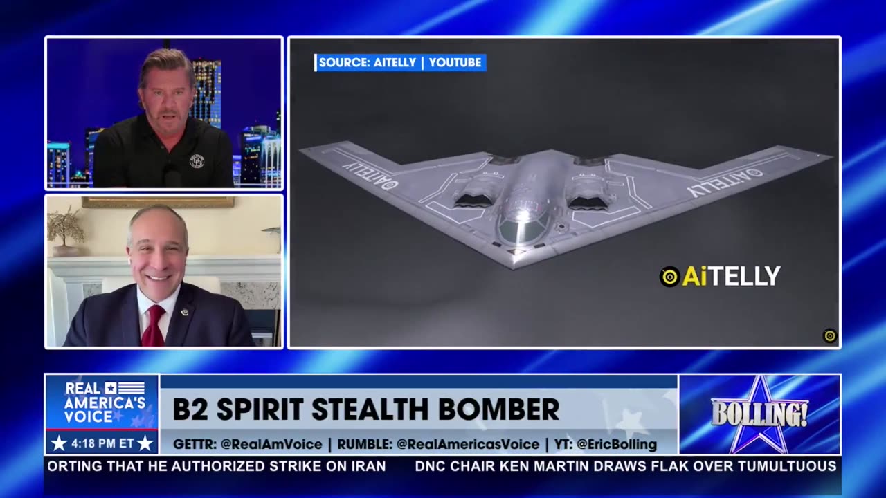 THIS IS JUST A TACTICAL STRIKE…THIS IS NOT A WAR