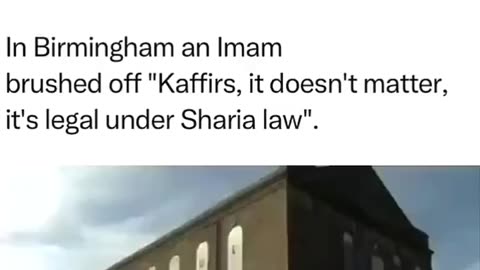 Children being married to men in Sharia Courts in England.