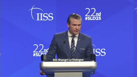 SecDef Pete Hegseth: China's Threat Is Real