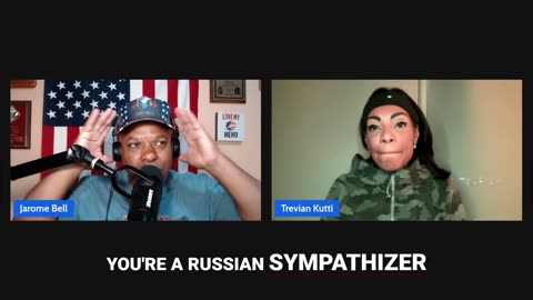 Trevian Kutti Warns Iran Has Nukes and Only Trump Can Stop World War Three
