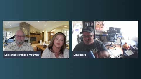 Dave Bara, Author and Media Personality on Orbis Paranormal