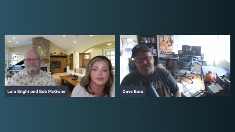 Dave Bara, Author and Media Personality on Orbis Paranormal