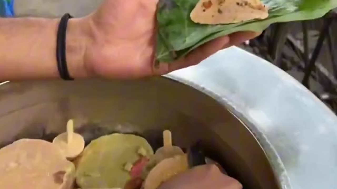 Rainbow Ice Cream
