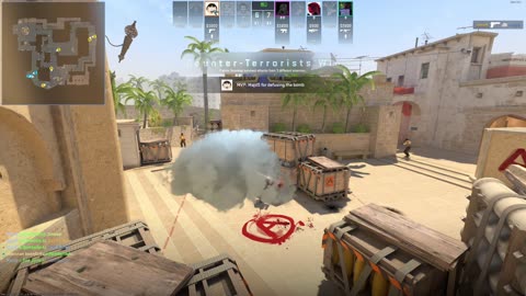 CS2 - Comepetitive Highlights #6