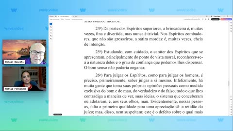 #237 O Livro dos Médiuns- Cap.24 - Identidade dos Espíritos 9ª parte com André Sobreiro, Nellyd Fernandes e Dejair Boselli