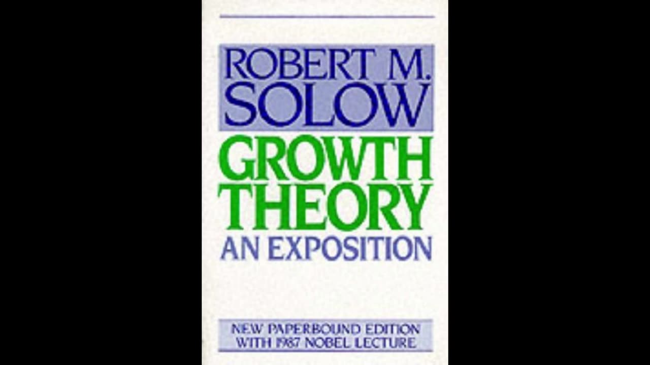Jacob Schmookler The Greatest Economist You Have Never Heard Of
