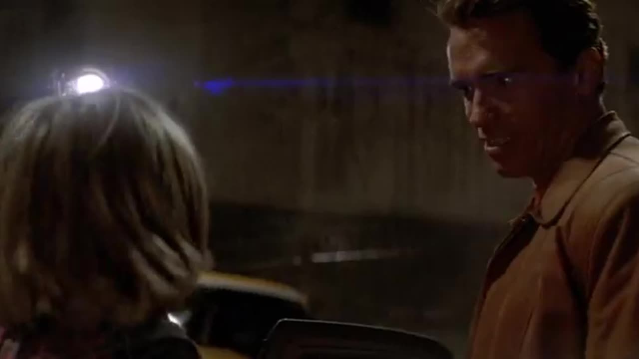 "Last Action Hero" Starring Arnold Schwarzenegger