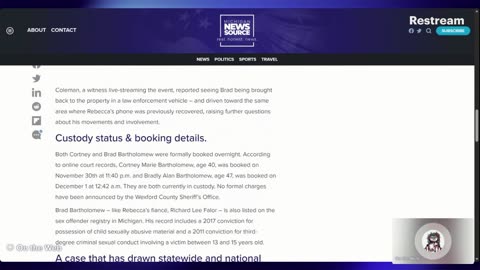 Charged with murdering her Pregnant daughter