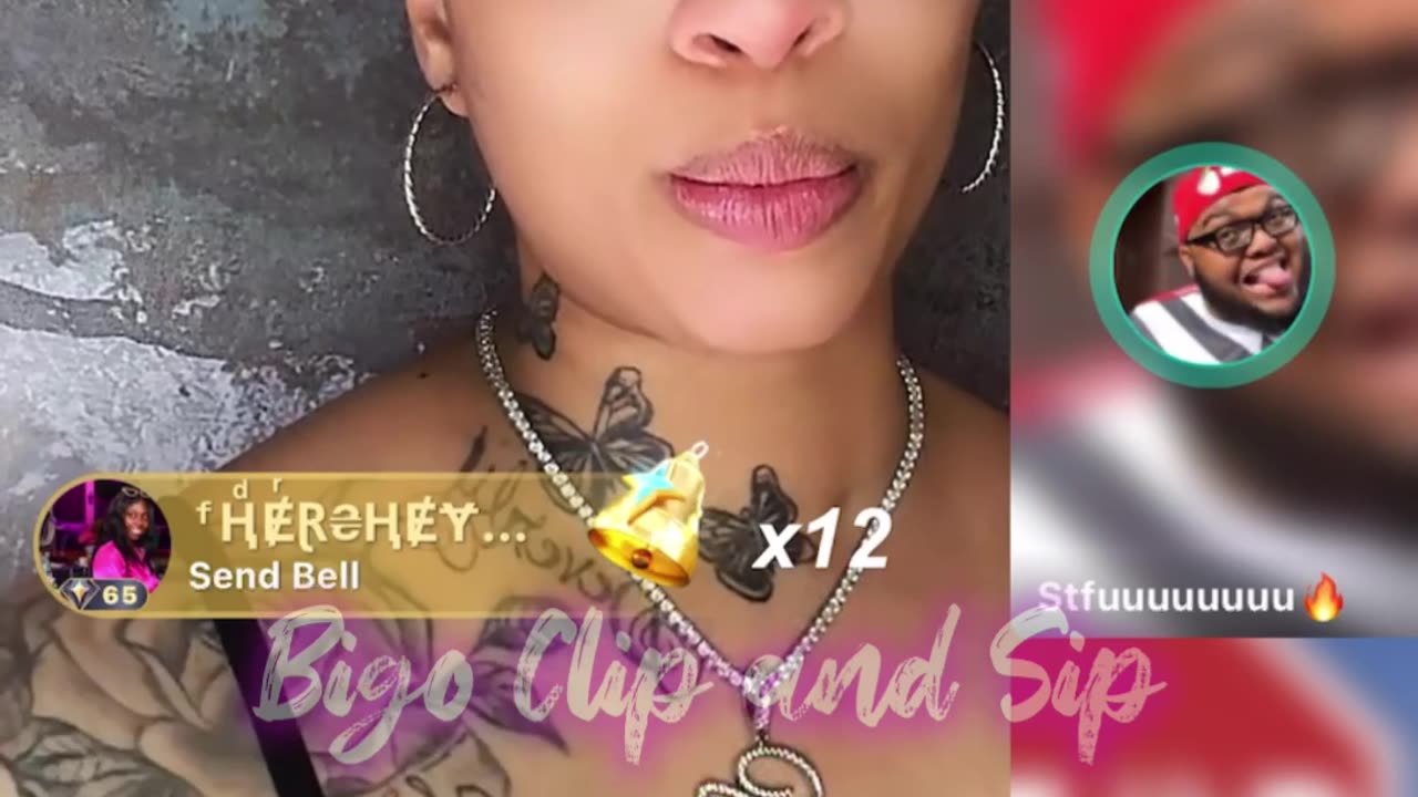 CeeCee crying after Supa goes live to read her 3/27/25 #bigoclipandsip